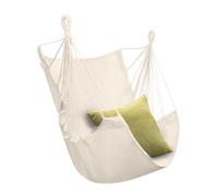Generico Hammock Swing, Tree Chair Seat, Comfortable Relaxation Furniture, Weight Capacity Hanging Chair, Porch Swings Hammocks for Indoor, Patio, Dormitory, 4.72x4.72x11.81 inches
