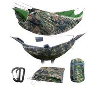 Generico Hammock Underquilt for Camping - Lightweight Full Length Warm Insulation Blanket | Hammock Bottom Quilt - for Hiking Backpacking Beach Travel Backyards