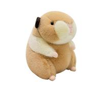 Generico Hamster Plush, Stuffed Animal, Realistic Cute Soft Hugging Doll for Kids, Teens, Adults, Boys, Girls, Living Room, Bedroom Decoration, Birthdays, Holidays, 11.8 Inches, 1piece