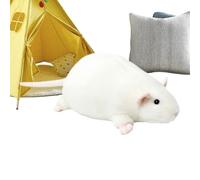 Generico Hamster Stuffed Animal | 90cm Soft Cute Giant Realistic Home Decor | Kids Stuffed Toys,for Boys Home Sofas Beds Apartment Cafe Office Decor