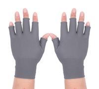 Generico Hand Compression Gloves - Breathable Flexible Support, Fit Soft Wrist Brace Gloves for Stability for Women Men Adults Housework Crafts Gardening Office Sports Writing Typing Daily