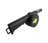 Generico Hand Crank Fireplace Blower - Portable Fire Fan Barbecue, Outdoor Pit Indoor Hearth, Efficient Fire Blower Tool | Perfect For Camping Cooking Barbecue Fireplace Heating Management