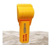 Genérico Hand Digger Toy, Sand Digger Arms, Toddler Beach Digging Toy, Ergonomic Large Sand Snow Grabber For Kids Outdoor Play Castle Building Sandbox Gold Mining Beach Camping