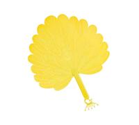 Generico Hand Fan - Decorative Portable | Peacoćk Tail Summer Cooling Tool