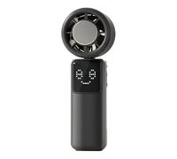 Generico Hand Held Fan Folding Cooling Toolportablefanportablefan