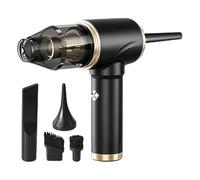 Generico Hand Held Vacuum - Cordless Car Vacuum Cleaner 7000Pa Suction