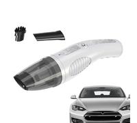 Genérico Hand Held Vacuum Cordless | Handheld Vacuum High Power | USB Rechargeable Multifunction Portable Car Vacuums For Home Car, Pet Hair Remover