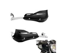 Generico Hand, Lever Guards, Bar Deflectors, 2 Pack, Shell, Brake Protector, Uv Proof, Tool Free Install, 7/8 Inch Fit, Quick Lock System with Plugs, for All Terrain Riding