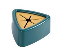 Generico Hand Towel Holder - Silicone,Towel Adhesive Hole Hanger,Tool-Free Setup | Wall Mount Dishcloth Hook For Kitchen Shower Bathroom Restroom Apartment RV Office Home