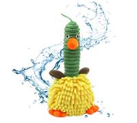 Generico Hand Towels For Bathroom,30x15x15cm Duck Shape Rag | Pet-Friendly Water Absorption Duck Hand Towels | Efficient For Kitchen Vanity Dorm Apartment Gym Spa Salon Home Adult Child Family