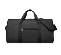 Generico Handgepäck - Bagaglio a mano leggero, valigia da viaggio | resistente, design espandibile | Ideale per l'uso in cabina aerea, viaggi di fine settimana e viaggi d'affari con ruote scorr