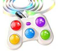 Generico Handheld Electronic Games - Portable Game Console with Sound