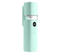 Generico Handheld Fan - 5-Speed Rechargeable, Foldable, With Light, 3000mAh