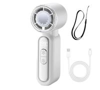 Generico Handheld Fan - Electric Strong Wind Adjustable Appliance