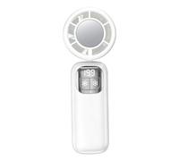 Generico Handheld Fan Rechargeable | Foldable USB Rechargeable 199 Speeds | Portable Hand Held Fans | for Women Men Kids Ho me Bedroom Office School Indoor Outdoor Travel Hiking