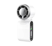 Generico Handheld Fan Rechargeable - Hot Weather Electric Mini Fan