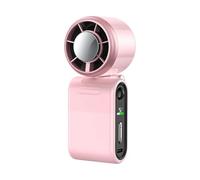 Generico Handheld Fan Rechargeable - Hot Weather Electric Mini Fan