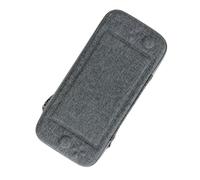 Generico Handheld Game Console Case, Shell Travel Bag, 11.81x5.51x1.57 Inches Lightweight Waterproof, Scratch-Resistant Storage Holder for Console, Controller, Dock, Men Boys Backpack Use