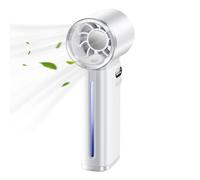 Generico Handheld Misting Fan - 199 Stepless Speeds | Quiet