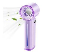 Generico Handheld Misting Fan - 199 Stepless Speeds | Quiet