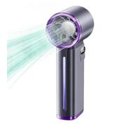 Generico Handheld Misting Fan - 199 Stepless Speeds | Quiet