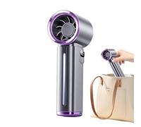 Generico Handheld Misting Fan, Spray Water Mist Fan, Portable Cooling Fans
