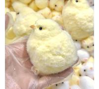 Generico Handmade Chick Squeeze Toys,Realistic Chick Soft Chick Squeeze Toys,Ultra Soft Squeeze Fidget Toys Fun And Stress-Relieving for Kids And Adults (1pcs)