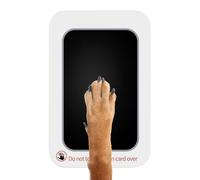 Generico Handprint And Footprint Kit - Inkless Ink Pad | Keepsake Pawprint Maker | Clean-Touch, For Footprint Handprint, Dog Paw Print Nose Print, Family Keepsake
