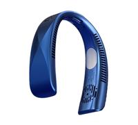 Generico Hands Free Neck Fan - Rechargeable Quiet Personal Cooling Fan