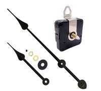 Generico Hands Motor, Mechanism Long Shaft High Torque, Works Replacement For Parts, Craft Clocks, Home Decoration Wall Clocks Repair