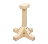 Generico Handstand Bar - Anti-Slip Wooden Gymnastics Parallettes