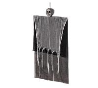 Generico Hanging Ghost Skeleton, Scary Ghost Halloween Prop | Outdoor Flying Skeleton for Haunted House Home Garden Yard Tree Lawn Theme Parties Festival Events