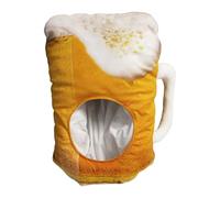 Generico Happy Jug Oktoberfest Halloween Fiesta Cup of Light Light Lightnings I Cappelli Da Tazza Di Animali Da Peluche