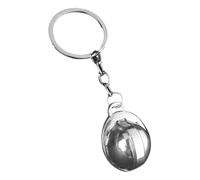 Genérico Hard Hat Keychain - Small Hats Keychain | Small Construction Safety Cap Key chain, Portable Tiny Hard Builder Souvenir Construction Theme, Safety Gear Pendant, Portable Constructer Charm