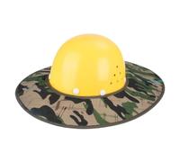Generico Hard Hat Shade - Ventilated Safety Helmet Attachment