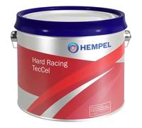 Generico Hard Racing TecCel Antivegetativa 2,5 Lt - Vernice Nautica a Matrice Dura per Barca, Alta Velocità, Protezione Scafo, Ideale per Acque Marine (SOUVENIRS BLUE)
