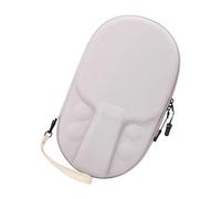 Generico Hard Shell Storage Bag, Table Tennis Racket Case, Paddle Carrying Bag, Scratch Resistant Lining, Shockproof, 7.48x2.36x11.81 inches, Excellent for Stadium Practice, Home Matches