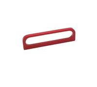 Generico Hardware For Mobili In Lega Di Zinco Rosso Opaco, Pomelli For Mobili Semplici, Camera Da Letto Moderna, Guardaroba, Cucina, Maniglie For Porte