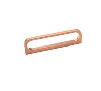 Generico Hardware For Mobili In Lega Di Zinco Rosso Opaco, Pomelli For Mobili Semplici, Camera Da Letto Moderna, Guardaroba, Cucina, Maniglie For Porte