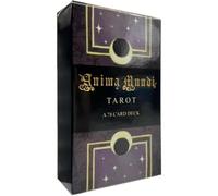 Generico Harmony Unveiled: Anima Mundi Tarot Cards