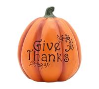 Generico Harvest Decor - Resin Autumn Vegetable Centerpiece | Fall Ornament