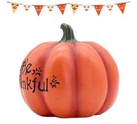 Generico Harvest Decor - Resin Autumn Vegetable Centerpiece | Fall Ornament
