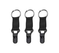 Generico Hat Bag Clip Portable Hands-Free Quick Access Travel Accessories