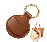 Generico Hat Clip - Leather Magnetic Holder | Travel Bag Hat Carrier