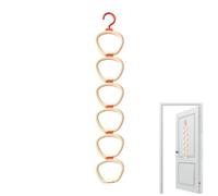 Generico Hat Organizer - 82x14.2cm Over Door Baseball Cap Storage Rack