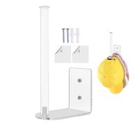Generico Hat Rack - Acrylic Space Saving Baseball Caps Display Hanger