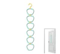 Generico Hat Storage Door Organizer - Hangable Closet & Wall Mount Rack