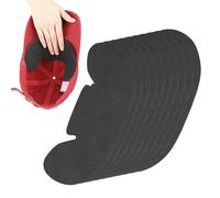 Generico Hat Sweat Liner - Baseball Caps Inserts, Breathable Moisture Control Band | Lightweight Odor Preventing Insert, Absorbent Headwear Comfort Strip Heat Managing for Outdoor Sports Fitness