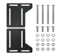 Generico Headboard Adapter - Metal Modification Mounting Hardware