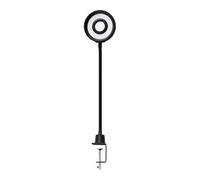 Generico Headboard Reading Light, Clamp On LED Lamp, 10 Brightness | Bed Headboard Lamp, Clip On Reading Light, LED Desk Illumination for Bedside Table Dorm Apartment Study Kids Students